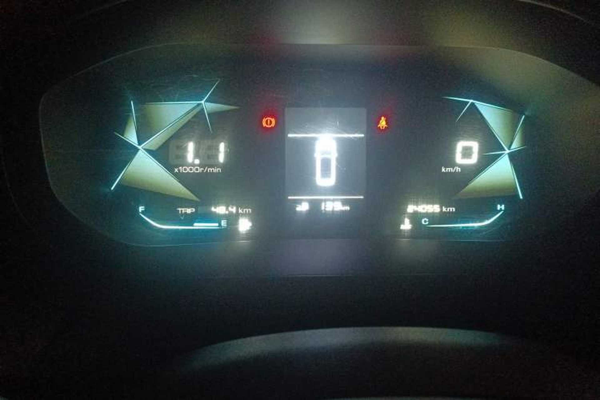 Used Baojun RC-5 2020 1.5L Manual Zhiyao Elite Edition Instrument Cluster