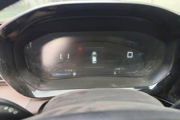 Used Baojun RC-5 2020 1.5L Manual Smart Luxury Edition Instrument Cluster