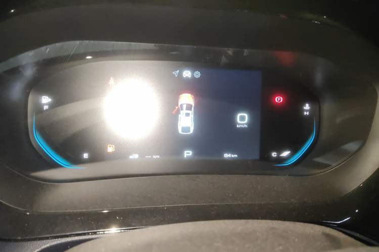Used Baojun RC-5 2020 1.5T CVT Smart Shine Prestige Edition Instrument Cluster