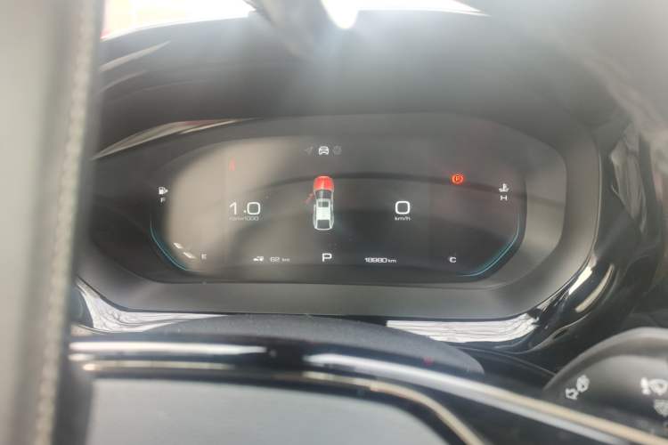 Used Baojun RC-5 2020 1.5T CVT Smart Shine Prestige Edition Instrument Cluster