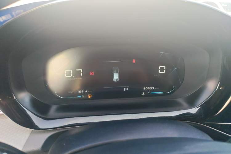 Used Baojun RC-5 2020 1.5T CVT Smart Luxury Edition Instrument Cluster