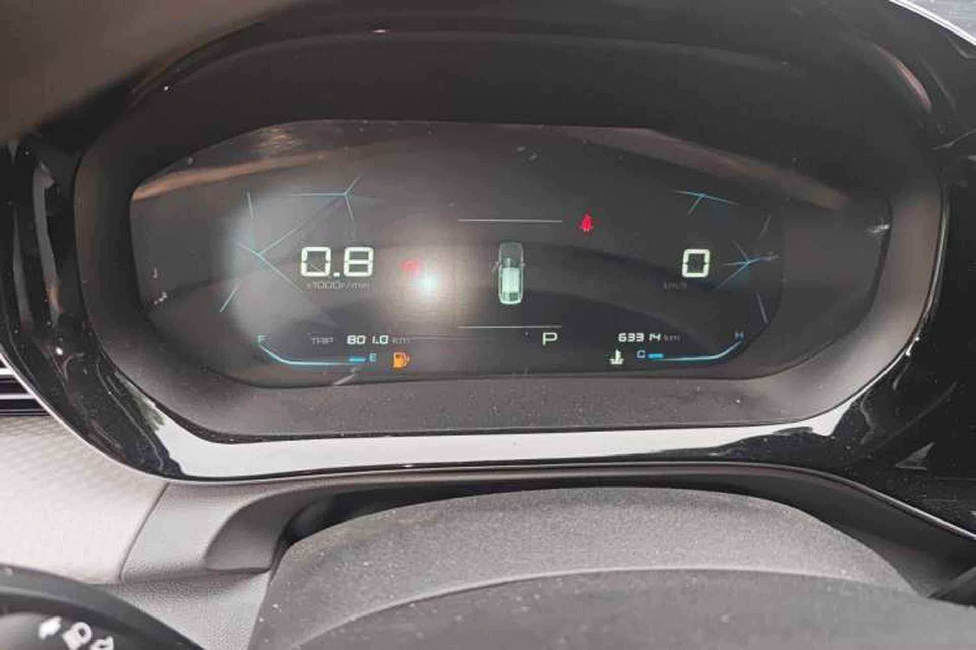 Used Baojun RC-5 2020 1.5T CVT Smart Luxury Edition Instrument Cluster