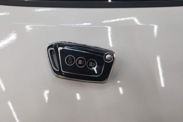 Used Baojun RC-5 2020 1.5L Manual Zhiyao Elite Edition Interior 1