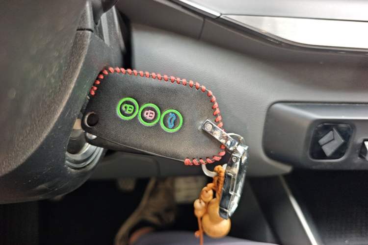 Used Baojun RC-5 2020 1.5L Manual Zhiyao Elite Edition Interior 1