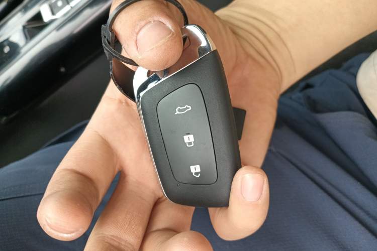 Used Baojun RC-5 2020 1.5T CVT Smart Luxury Edition Interior 1