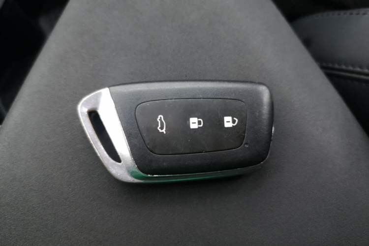 Used Baojun RC-5 2020 1.5T CVT Smart Shine Flagship Edition Interior 1
