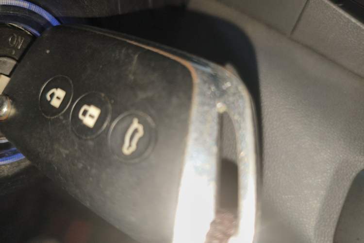 Used Baojun RC-5 2020 1.5L CVT Smart Elite Edition Interior 1