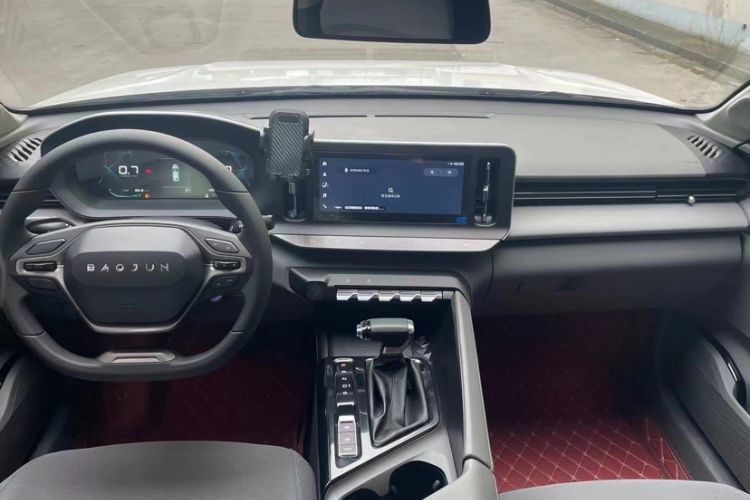 Used Baojun RC-5 2020 1.5L CVT Smart Elite Edition Interior 1