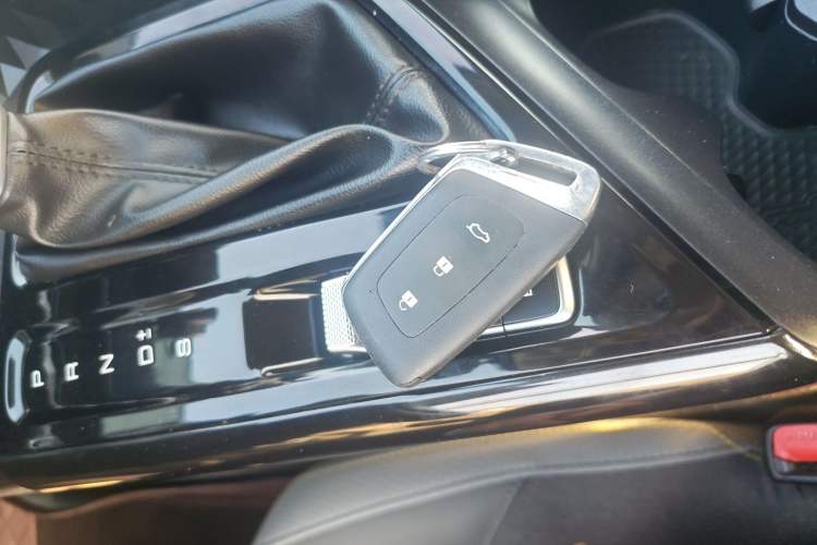 Used Baojun RC-5 2020 1.5T CVT Smart Luxury Edition Interior 1