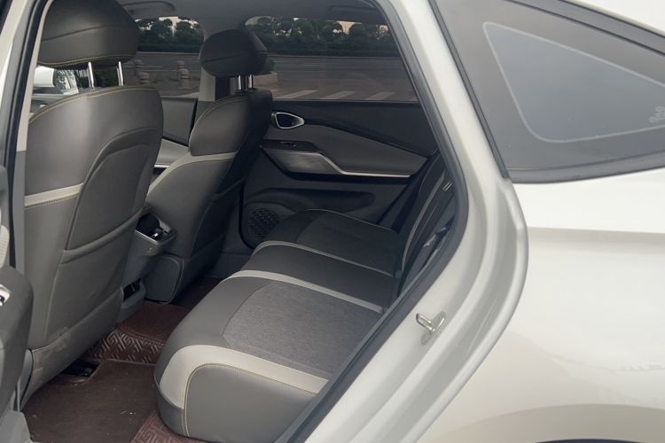 Used Baojun RC-5 2020 1.5T CVT Smart Luxury Edition Interior 1