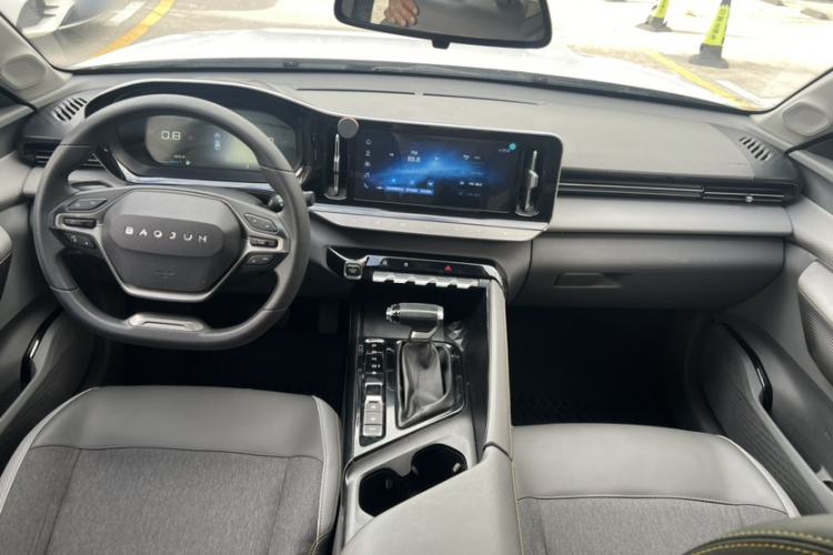Used Baojun RC-5 2020 1.5T CVT Smart Luxury Edition Interior 2