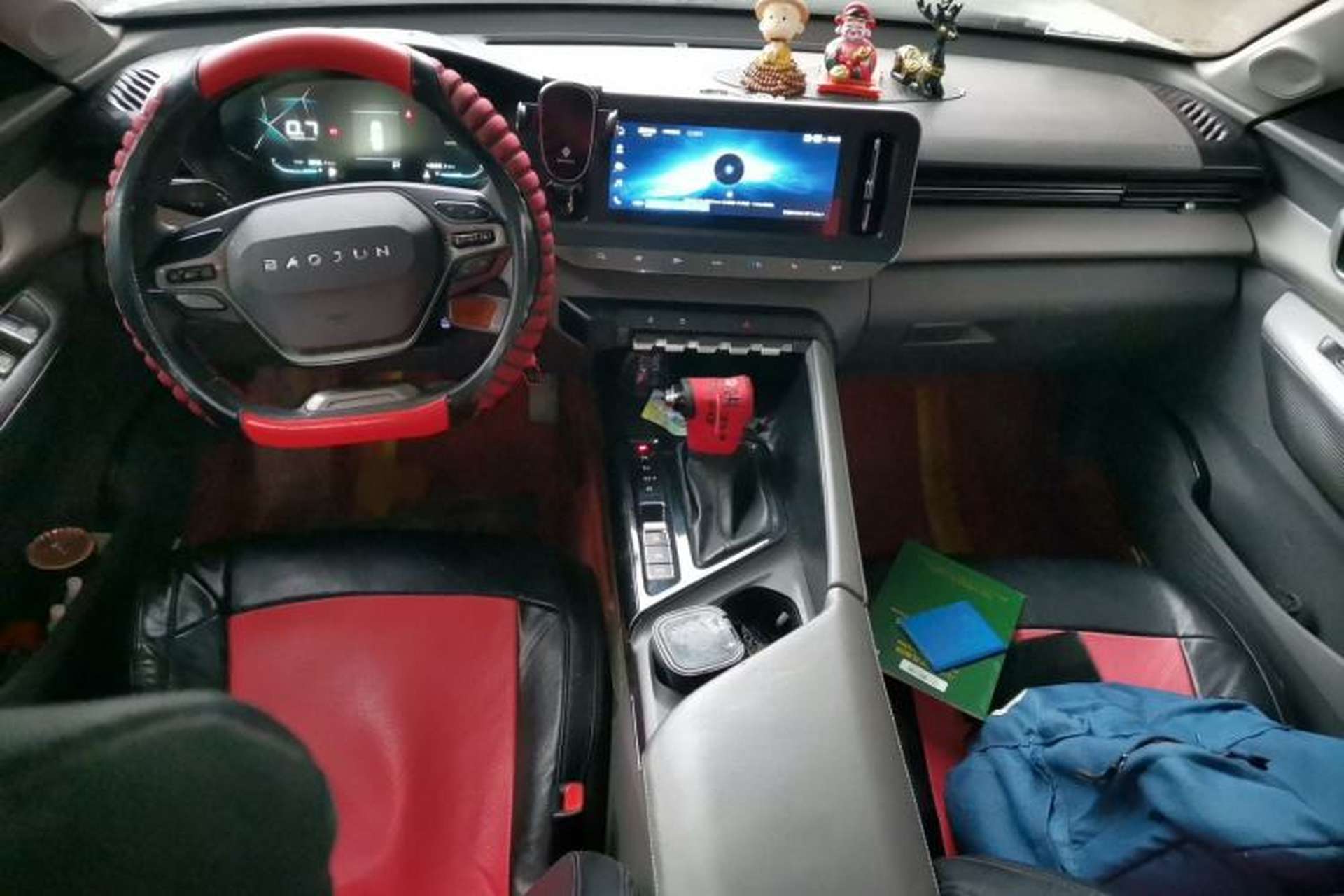 Used Baojun RC-5 2020 1.5L CVT Smart Elite Edition Interior 2