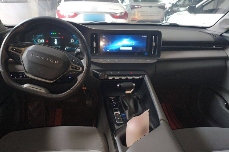 Used Baojun RC-5 2020 1.5L CVT Smart Elite Edition Interior 2