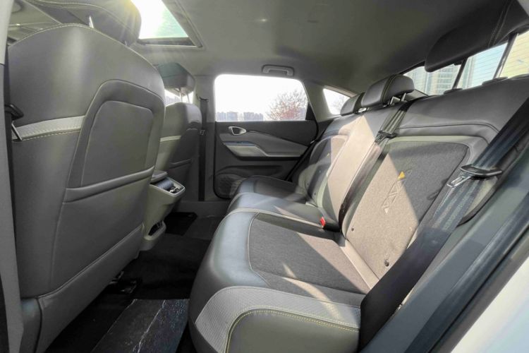 Used Baojun RC-5 2020 1.5L Manual Smart Luxury Edition Interior 2