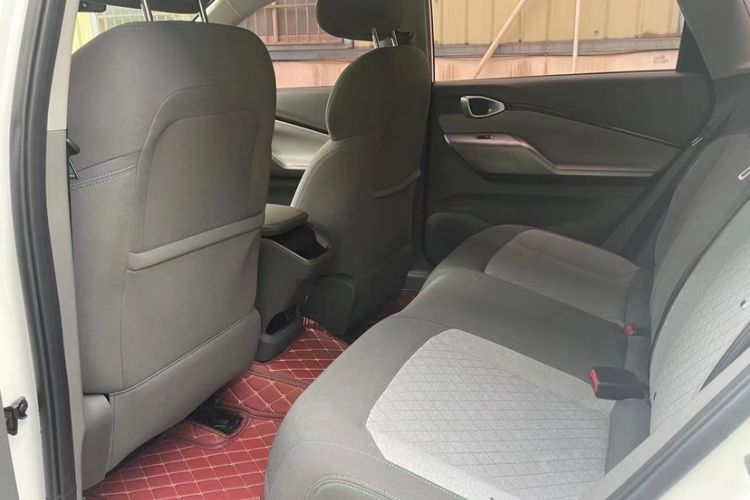 Used Baojun RC-5 2020 1.5L CVT Smart Elite Edition Interior 3