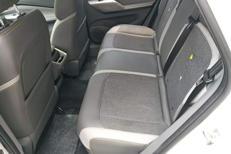 Used Baojun RC-5 2020 1.5T CVT Smart Luxury Edition Interior 4