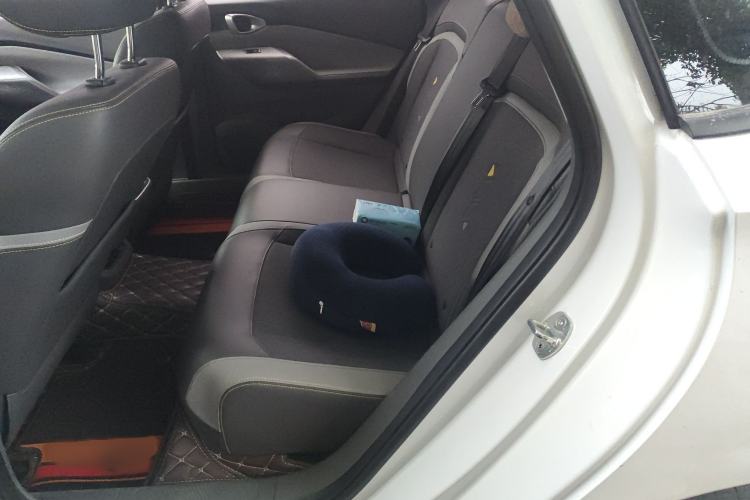 Used Baojun RC-5 2020 1.5L Manual Smart Luxury Edition Interior 4