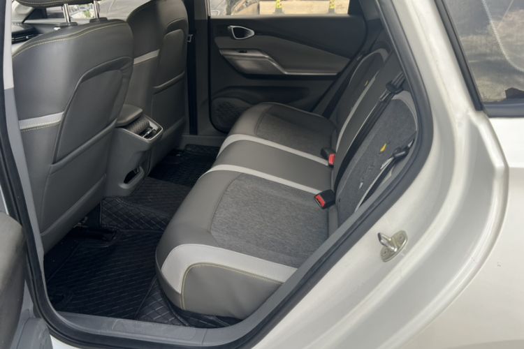 Used Baojun RC-5 2020 1.5T CVT Smart Luxury Edition Interior 5