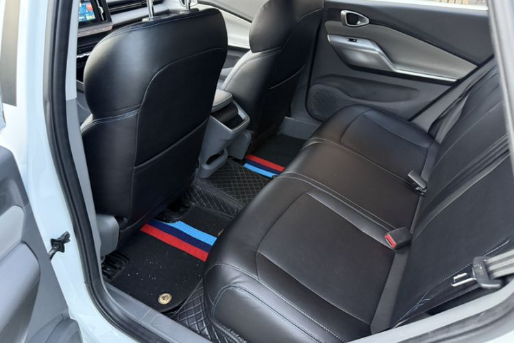 Used Baojun RC-5 2020 RC-5W 1.5L Manual Zhizhao Elite Edition Interior 5