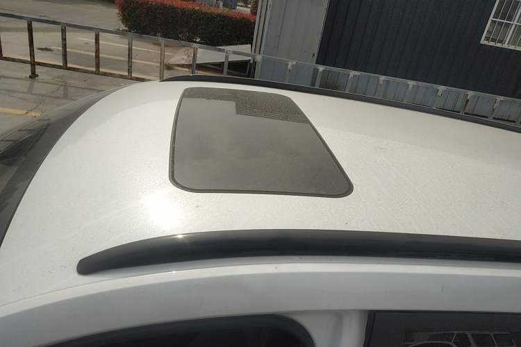 Used Baojun RC-5 2020 RC-5W 1.5T CVT Smart Shine Prestige Model Interior 7