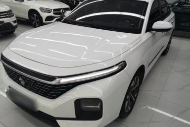 Used Baojun RC-5 2020 1.5T CVT Smart Shine Flagship Edition