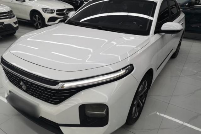 Used Baojun RC-5 2020 1.5T CVT Smart Shine Flagship Edition