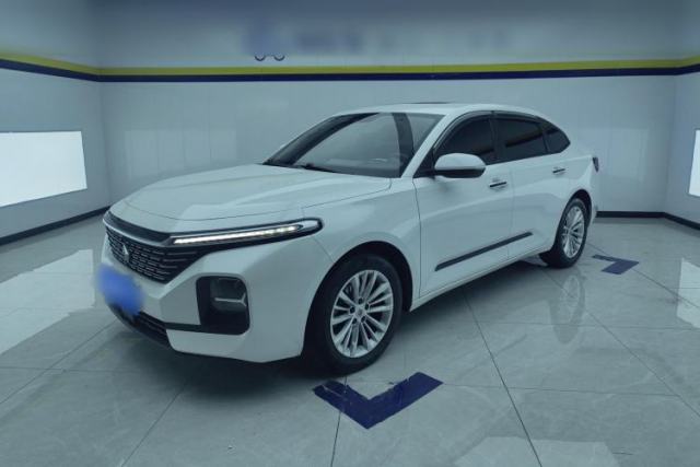 Used Baojun RC-5 2020 1.5T CVT Smart Luxury Edition