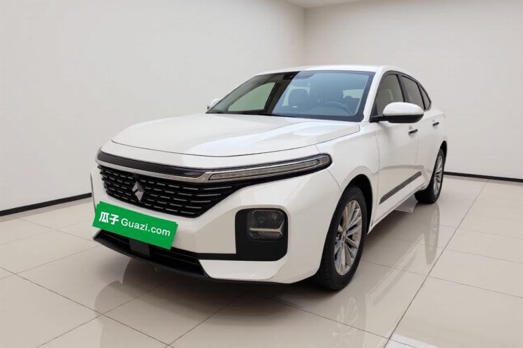 Used Baojun RC-5 2020 1.5T CVT Smart Luxury Edition Guazi used car, China used car export, Used car for sale, Used cars, Cheapest cars for sale