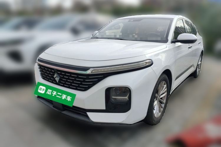 Used Baojun RC-5 2020 1.5T CVT Smart Luxury Edition Guazi used car, China used car export, Used car for sale, Used  cars, Cheapest cars for sale