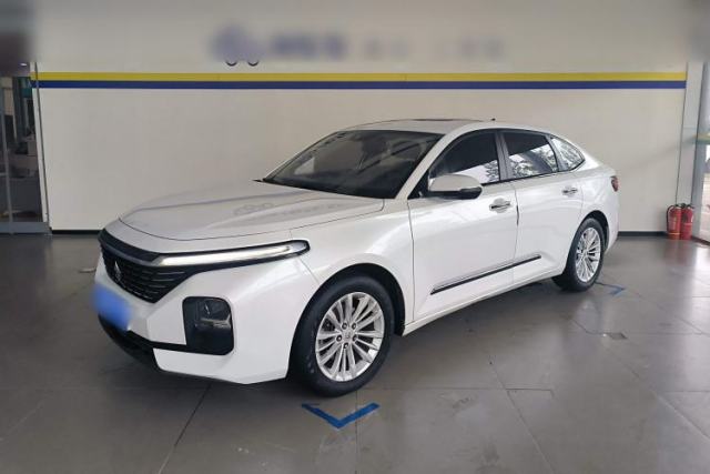 Used Baojun RC-5 2020 1.5T CVT Smart Shine Prestige Edition