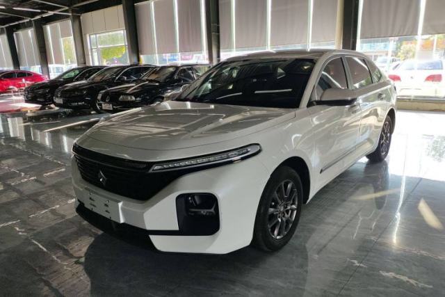 Used Baojun RC-5 2020 1.5L Manual Zhiyao Elite Edition