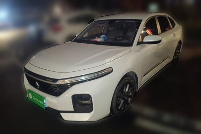 Used Baojun RC-5 2020 1.5L Manual Zhiyao Elite Edition