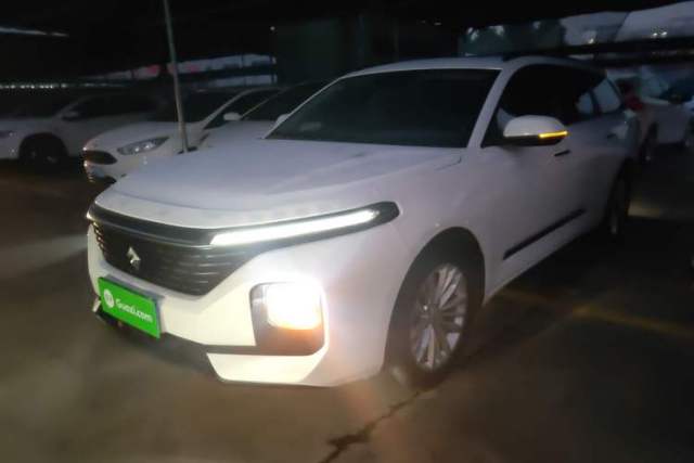 Used Baojun RC-5 2020 RC-5W 1.5T CVT Smart Luxury Edition