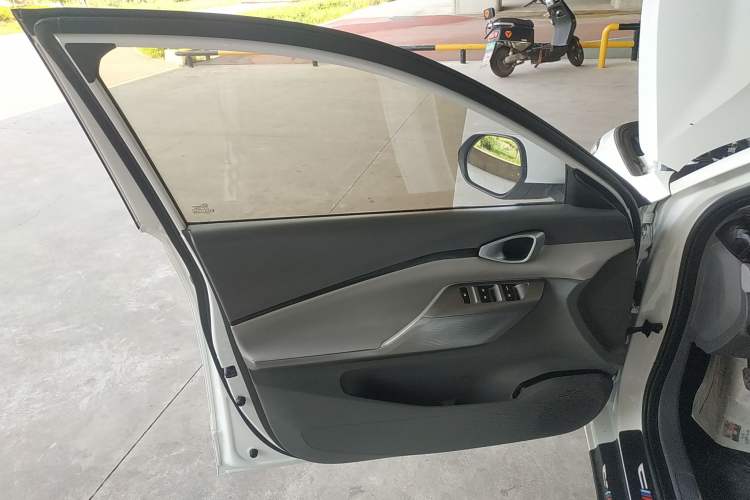 Used Baojun RC-5 2020 1.5L Manual Zhiyao Elite Edition Left Front Door Interior