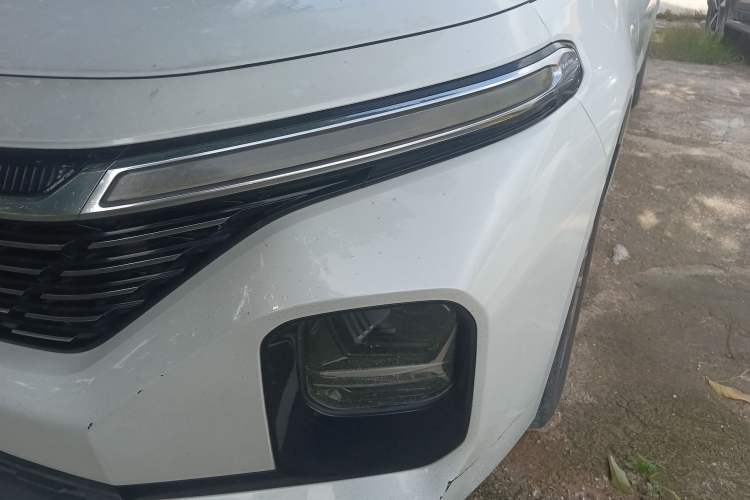Used Baojun RC-5 2020 1.5T CVT Smart Shine Prestige Edition Left Front Headlight