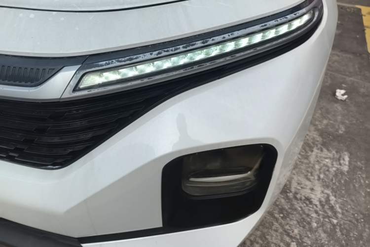 Used Baojun RC-5 2020 1.5L CVT Smart Elite Edition Left Front Headlight