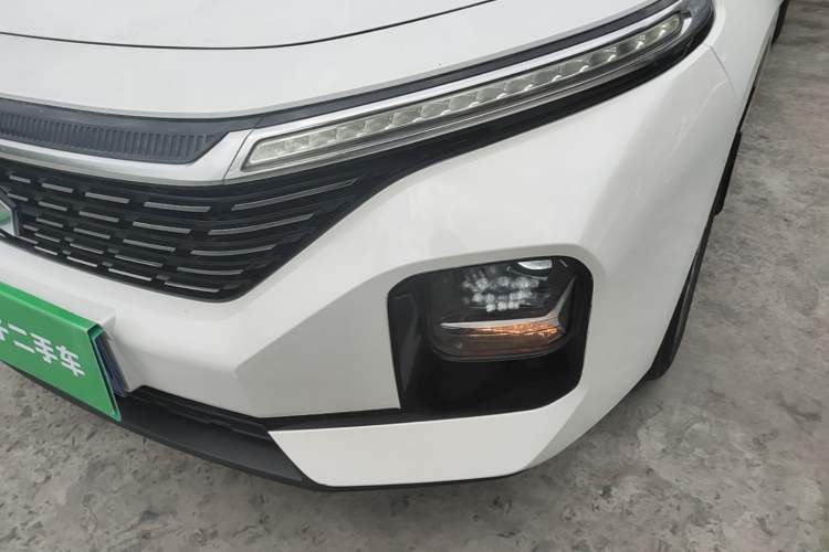 Used Baojun RC-5 2020 1.5T Manual Smart Luxury Edition Left Front Headlight