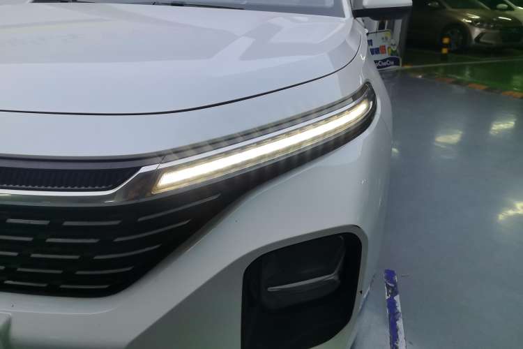 Used Baojun RC-5 2020 1.5L Manual Smart Luxury Edition Left Front Headlight