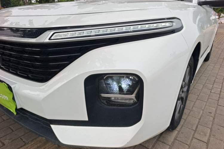 Used Baojun RC-5 2020 1.5L Manual Zhiyao Elite Edition Left Front Headlight