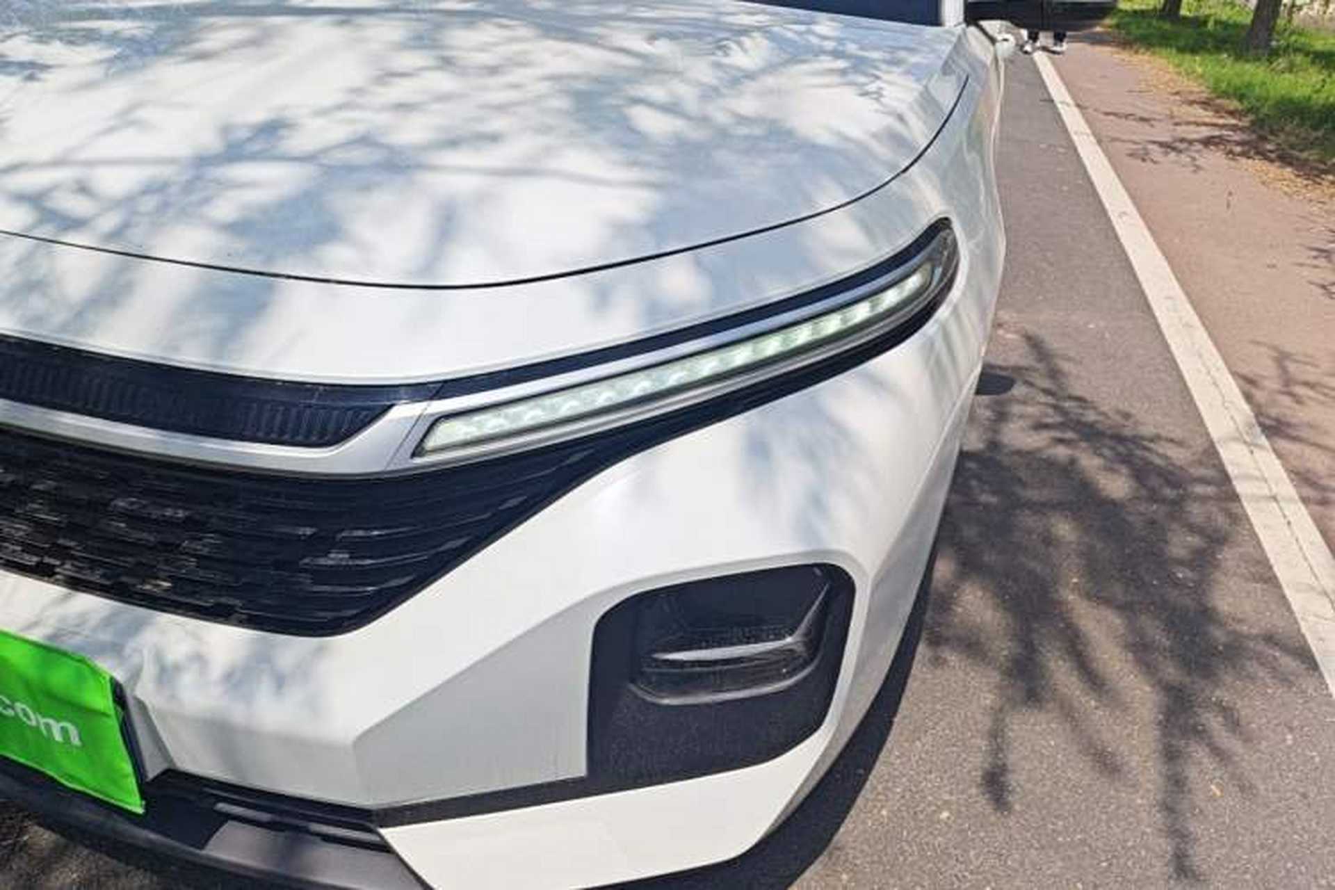 Used Baojun RC-5 2020 1.5L CVT Smart Elite Edition Left Front Headlight
