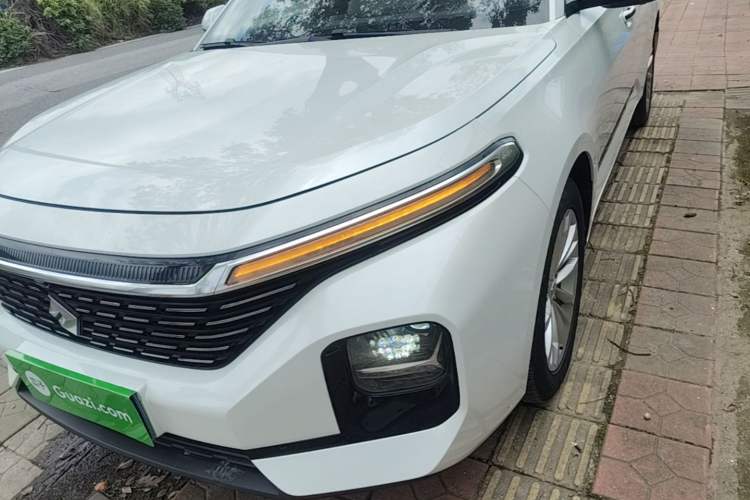 Used Baojun RC-5 2020 1.5T CVT Smart Shine Prestige Edition Left Front Headlight