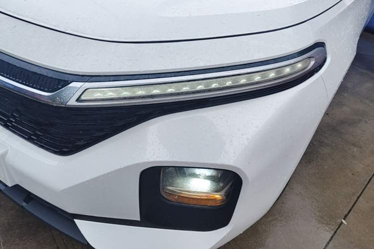 Used Baojun RC-5 2020 1.5L CVT Smart Elite Edition Left Front Headlight