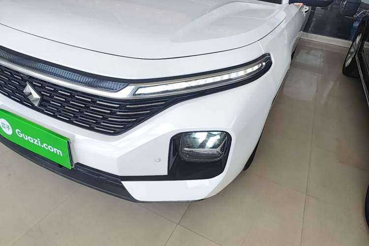 Used Baojun RC-5 2020 1.5L Manual Zhiyao Elite Edition Left Front Headlight