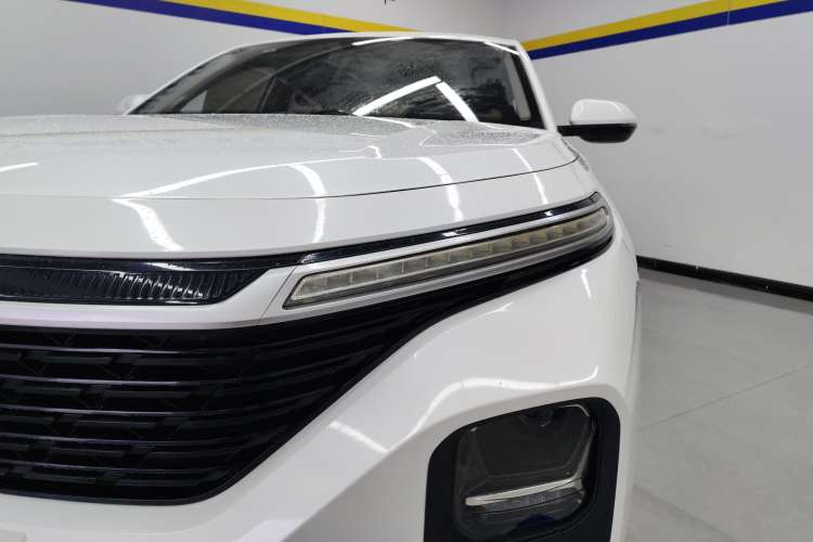 Used Baojun RC-5 2020 1.5L Manual Zhiyao Elite Edition Left Front Headlight