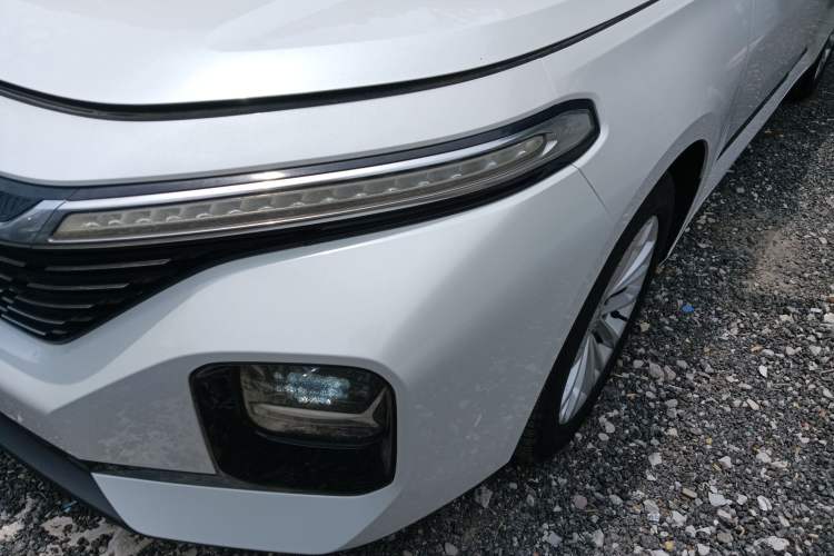 Used Baojun RC-5 2020 1.5T CVT Smart Luxury Edition Left Front Headlight
