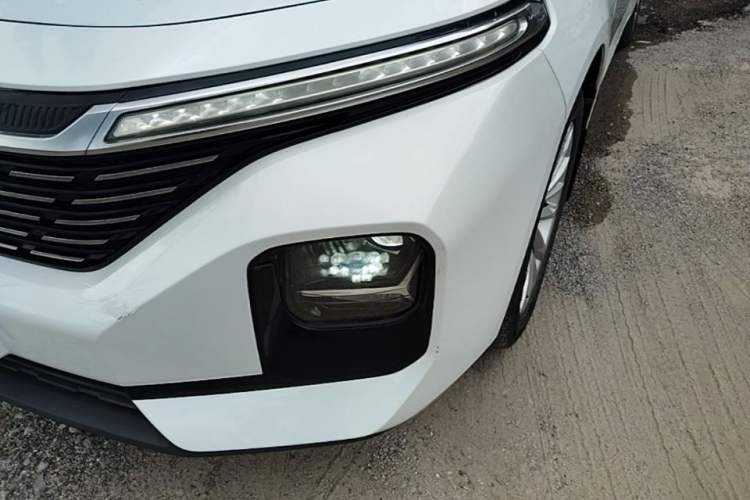 Used Baojun RC-5 2020 1.5T CVT Smart Luxury Edition Left Front Headlight