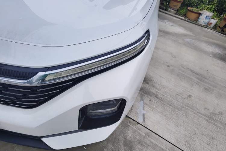 Used Baojun RC-5 2020 RC-5W 1.5T CVT Smart Luxury Edition Left Front Headlight
