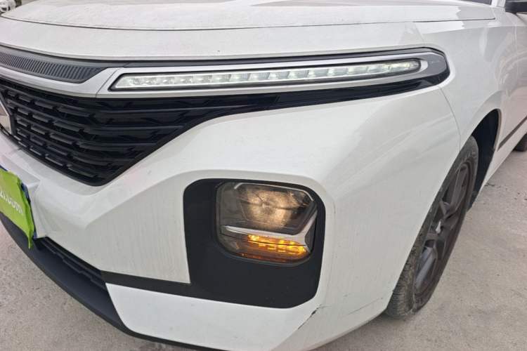 Used Baojun RC-5 2020 1.5L CVT Smart Elite Edition Left Front Headlight