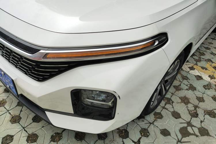 Used Baojun RC-5 2020 1.5T CVT Smart Shine Flagship Edition Left Front Headlight