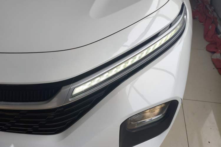 Used Baojun RC-5 2020 1.5L CVT Smart Elite Edition Left Front Headlight
